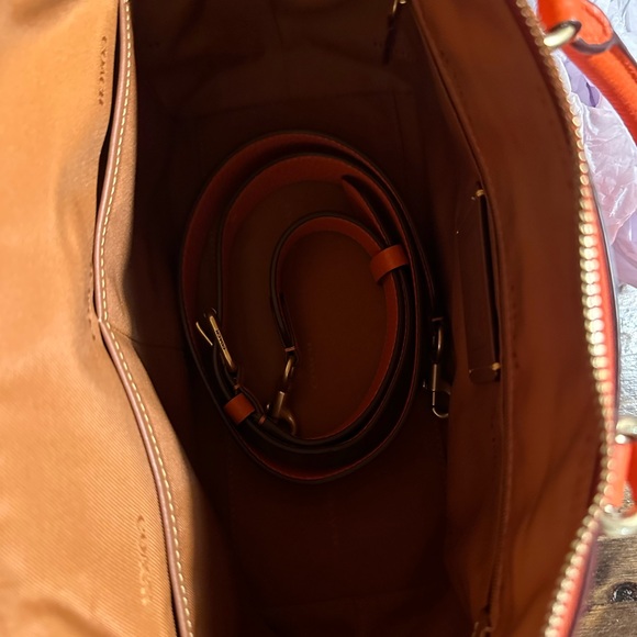 Beautiful Coach bag new condition - Picture 5 of 8